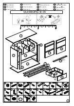 Предварительный просмотр 2 страницы Woltra SILKEBORG SI-05 Assembly Instructions Manual