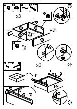 Предварительный просмотр 17 страницы Woltra SILKEBORG SI-10 Assembly Instructions Manual