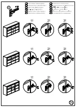 Предварительный просмотр 20 страницы Woltra SILKEBORG SI-10 Assembly Instructions Manual