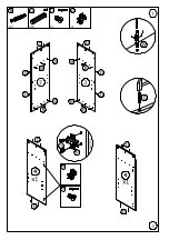 Preview for 3 page of Woltra SILKEBORG SI-11 Assembly Instructions Manual