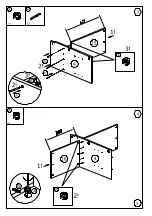 Предварительный просмотр 5 страницы Woltra SILKEBORG SI-11 Assembly Instructions Manual