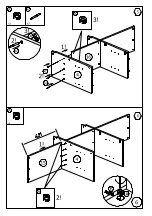 Preview for 6 page of Woltra SILKEBORG SI-11 Assembly Instructions Manual