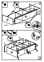 Предварительный просмотр 8 страницы Woltra SILKEBORG SI-11 Assembly Instructions Manual