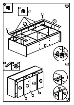 Предварительный просмотр 11 страницы Woltra SILKEBORG SI-11 Assembly Instructions Manual