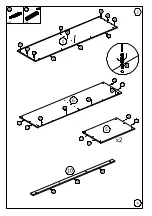 Preview for 4 page of Woltra SILKEBORG SI-41 Assembly Instructions Manual