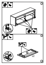 Preview for 11 page of Woltra SILKEBORG SI-41 Assembly Instructions Manual