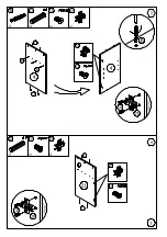 Preview for 5 page of Woltra SILKEBORG SI-43 Assembly Instructions Manual