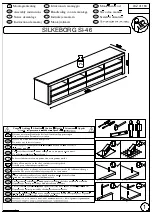 Woltra SILKEBORG SI-46 Assembly Instructions Manual preview