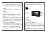 Preview for 2 page of WOLTU BF11sz Assembly Instruction Manual