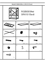 WOLTU RGB9309hei Assembly Instructions preview