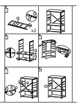 Preview for 2 page of WOLTU RGB9309hei Assembly Instructions