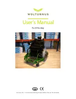 WOLTURNUS E-Hockey User Manual preview