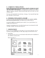 Предварительный просмотр 9 страницы Wolverine ESP 5000 User Manual