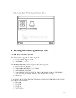 Preview for 10 page of Wolverine ESP 5000 User Manual