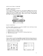 Preview for 20 page of Wolverine ESP 5000 User Manual