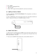 Preview for 28 page of Wolverine ESP 5000 User Manual