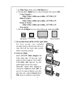 Предварительный просмотр 7 страницы Wolverine F2D Saturn User Manual