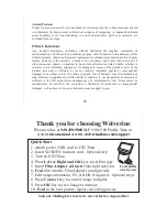 Preview for 16 page of Wolverine F2D Titan User Manual