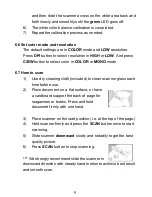 Preview for 10 page of Wolverine PASS User Manual