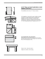 Предварительный просмотр 40 страницы Wolverine Siding and Vinyl Carpentry Soffit and Decorative Trim Installation Manual