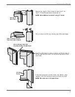 Предварительный просмотр 44 страницы Wolverine Siding and Vinyl Carpentry Soffit and Decorative Trim Installation Manual