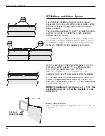 Preview for 61 page of Wolverine Siding and Vinyl Carpentry Soffit and Decorative Trim Installation Manual