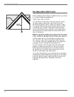 Preview for 71 page of Wolverine Siding and Vinyl Carpentry Soffit and Decorative Trim Installation Manual