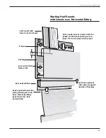 Preview for 94 page of Wolverine Siding and Vinyl Carpentry Soffit and Decorative Trim Installation Manual