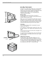 Предварительный просмотр 107 страницы Wolverine Siding and Vinyl Carpentry Soffit and Decorative Trim Installation Manual