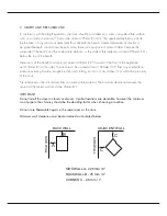 Предварительный просмотр 8 страницы Wolverton Stoves 504-1010 Series User Manual