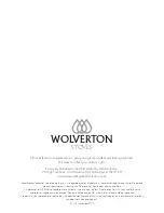 Предварительный просмотр 16 страницы Wolverton Stoves 504-1010 Series User Manual