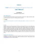 Preview for 2 page of WoMaster DS410 User Manual