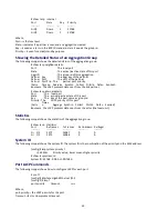 Preview for 65 page of WoMaster DS410 User Manual