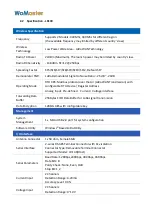 Preview for 8 page of WoMaster LoRa LC144 User Manual