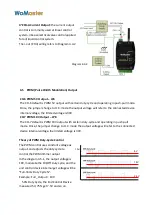 Preview for 13 page of WoMaster LoRa LC144 User Manual