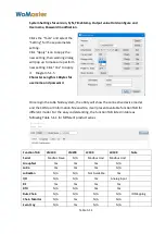 Preview for 17 page of WoMaster LoRa LC144 User Manual