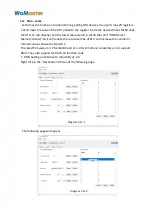 Preview for 31 page of WoMaster LoRa LC144 User Manual