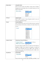 Preview for 49 page of WoMaster WA512G Series User Manual