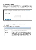 Preview for 63 page of WoMaster WA512G Series User Manual