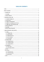 Preview for 3 page of WoMaster WR302G Series User Manual