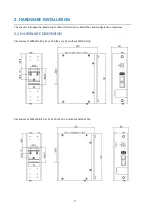 Preview for 9 page of WoMaster WR302G Series User Manual