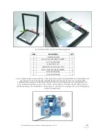 Preview for 14 page of Wombot Drafter Assembly Manual