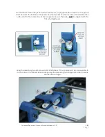 Preview for 16 page of Wombot Drafter Assembly Manual