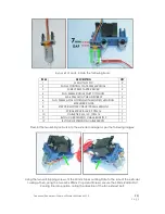 Preview for 29 page of Wombot Drafter Assembly Manual