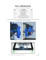 Preview for 63 page of Wombot Drafter Assembly Manual