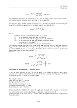 Предварительный просмотр 31 страницы WON TECH WON COSJET ATR S User Manual