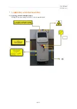 Предварительный просмотр 44 страницы WON TECH WON COSJET ATR S User Manual