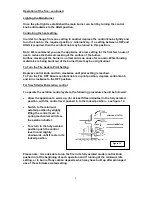 Preview for 8 page of Wonderfire AF 18XL Installation & Servicing Manual