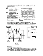 Предварительный просмотр 3 страницы Wonderfire airflame excel mk.3 16NV RC User Manual