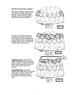 Предварительный просмотр 8 страницы Wonderfire airflame excel mk.3 16NV RC User Manual